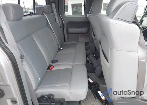 2007 Ford F-150 Fx4/Lariat/Xl/Xlt z USA, uszkodzony, nr VIN 1FTPX14VX7FB25438